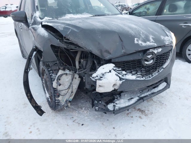 JM3KE4DY5F0476102 Mazda Cx -5 Gt 4dr Awd