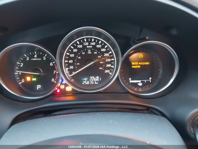 JM3KE4DY5F0476102 Mazda Cx -5 Gt 4dr Awd