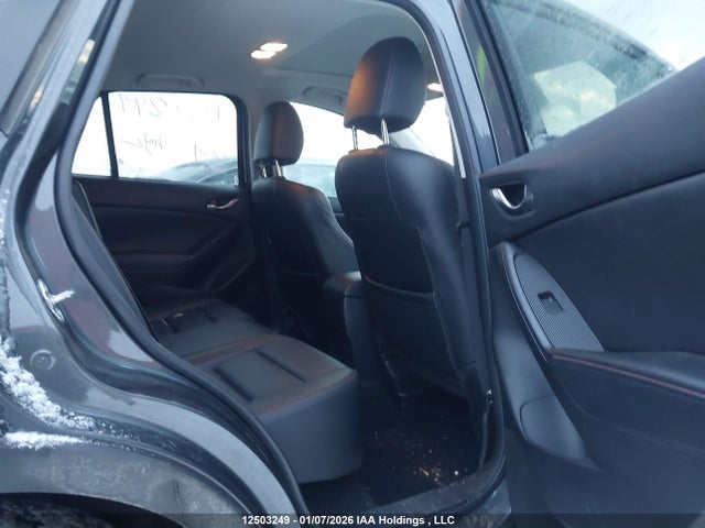 JM3KE4DY5F0476102 Mazda Cx -5 Gt 4dr Awd