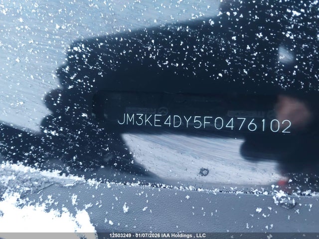 JM3KE4DY5F0476102 Mazda Cx -5 Gt 4dr Awd