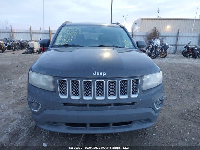 Jeep Compass Sport/north 2015 1C4NJDAB1FD317250 Image 12
