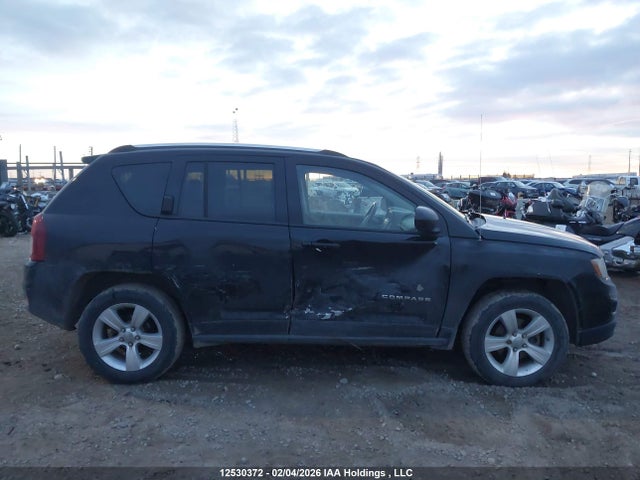 Jeep Compass Sport/north 2015 1C4NJDAB1FD317250 Image 13