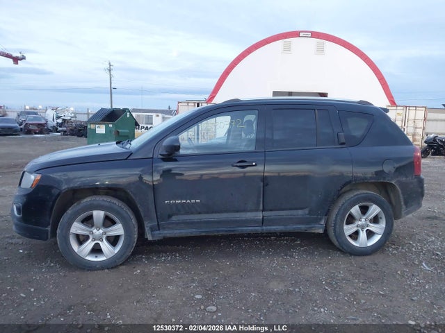 Jeep Compass Sport/north 2015 1C4NJDAB1FD317250 Image 14