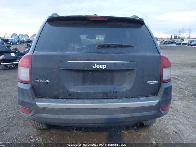Jeep Compass Sport/north 2015 1C4NJDAB1FD317250 Image 16