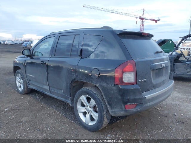 Jeep Compass Sport/north 2015 1C4NJDAB1FD317250 Image 3