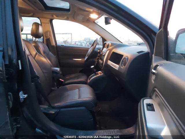 Jeep Compass Sport/north 2015 1C4NJDAB1FD317250 Image 5