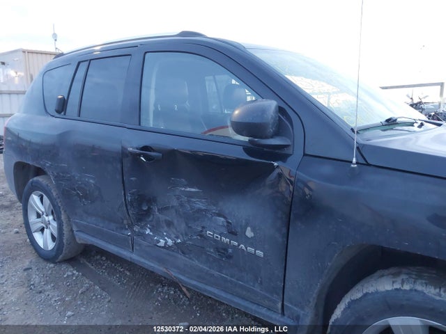 Jeep Compass Sport/north 2015 1C4NJDAB1FD317250 Image 6