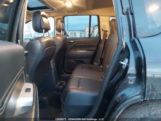 Jeep Compass Sport/north 2015 1C4NJDAB1FD317250 Image 8