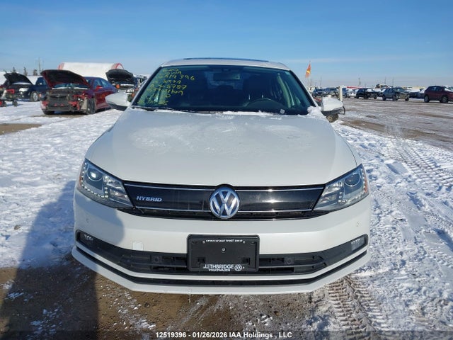 3VW637AJ9FM308787 Volkswagen Jetta Turbocharged Hybrid