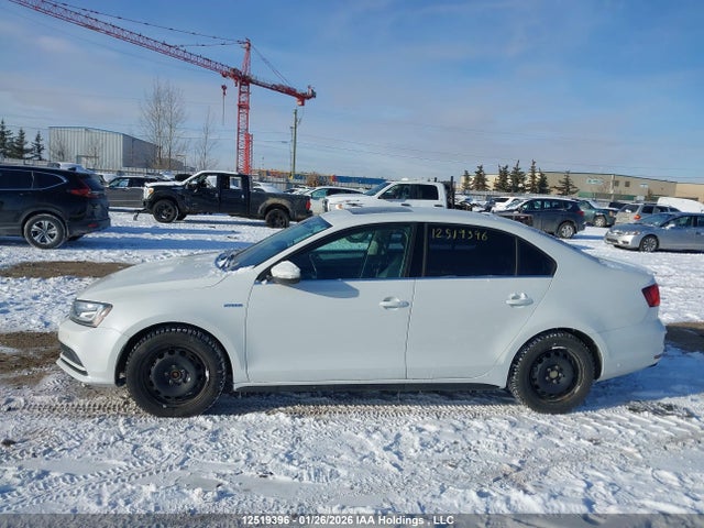 3VW637AJ9FM308787 Volkswagen Jetta Turbocharged Hybrid