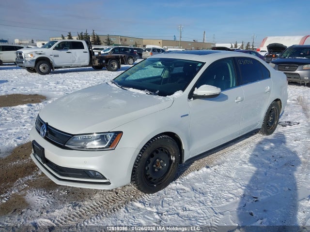 3VW637AJ9FM308787 Volkswagen Jetta Turbocharged Hybrid