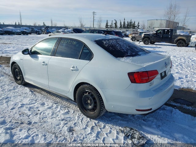 3VW637AJ9FM308787 Volkswagen Jetta Turbocharged Hybrid