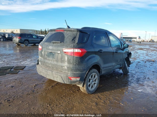MAJ6S3GL9LC357854 Ford Ecosport Se