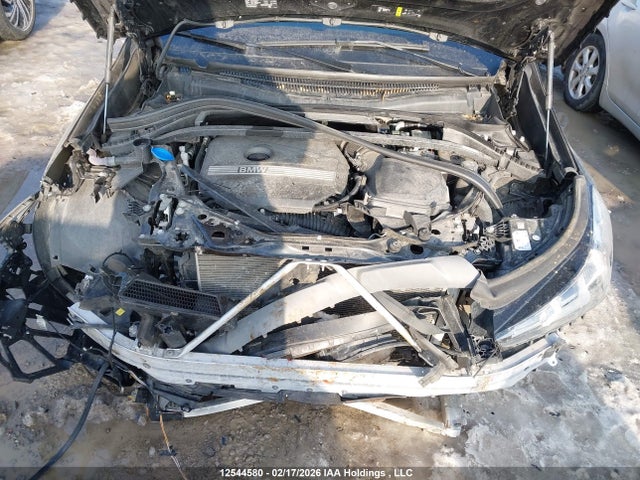 2025 Bmw X1 Xdrive28i მანქანა იყიდება აუქციონზე, vin: WBX73EF09S5166035, აუქციონის ნომერი: 12544580