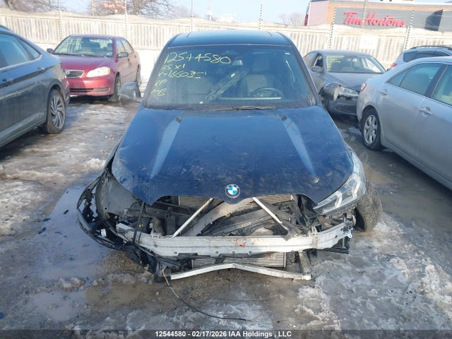 2025 Bmw X1 Xdrive28i მანქანა იყიდება აუქციონზე, vin: WBX73EF09S5166035, აუქციონის ნომერი: 12544580