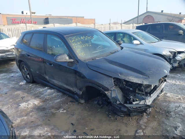 2025 Bmw X1 Xdrive28i მანქანა იყიდება აუქციონზე, vin: WBX73EF09S5166035, აუქციონის ნომერი: 12544580