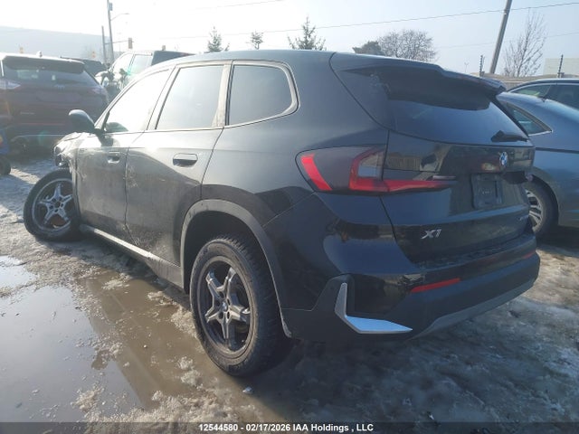 2025 Bmw X1 Xdrive28i მანქანა იყიდება აუქციონზე, vin: WBX73EF09S5166035, აუქციონის ნომერი: 12544580
