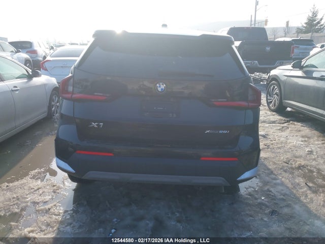 2025 Bmw X1 Xdrive28i მანქანა იყიდება აუქციონზე, vin: WBX73EF09S5166035, აუქციონის ნომერი: 12544580