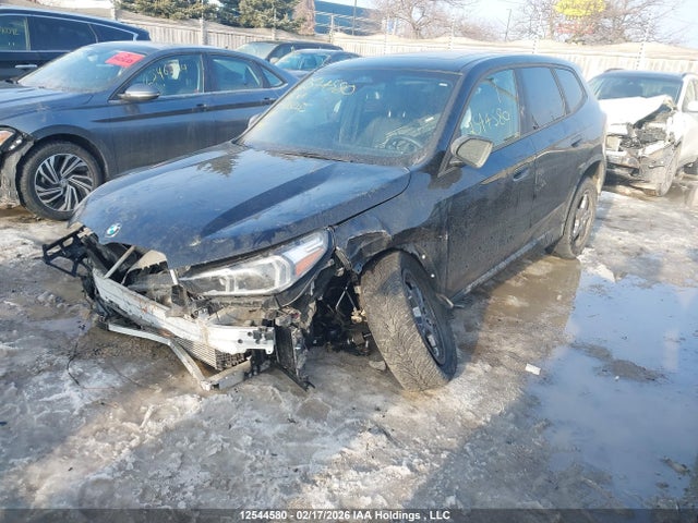 2025 Bmw X1 Xdrive28i მანქანა იყიდება აუქციონზე, vin: WBX73EF09S5166035, აუქციონის ნომერი: 12544580