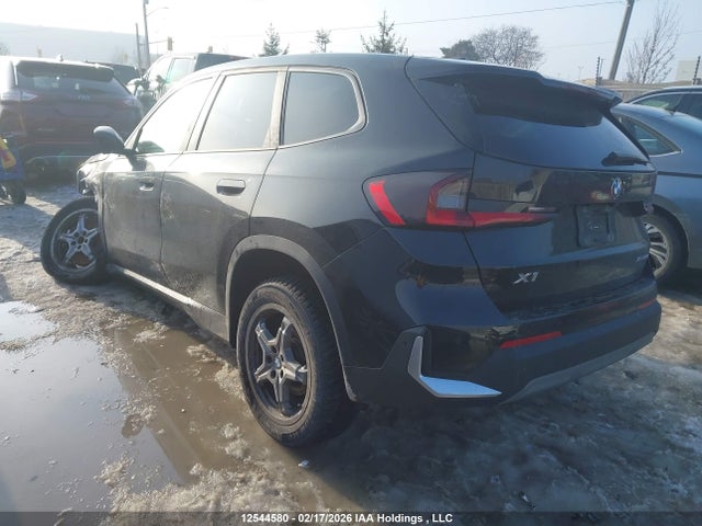 2025 Bmw X1 Xdrive28i მანქანა იყიდება აუქციონზე, vin: WBX73EF09S5166035, აუქციონის ნომერი: 12544580