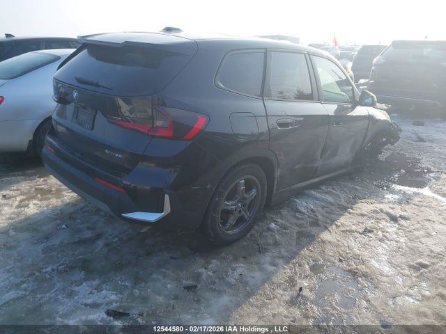 2025 Bmw X1 Xdrive28i მანქანა იყიდება აუქციონზე, vin: WBX73EF09S5166035, აუქციონის ნომერი: 12544580