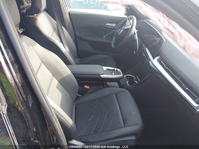 2025 Bmw X1 Xdrive28i მანქანა იყიდება აუქციონზე, vin: WBX73EF09S5166035, აუქციონის ნომერი: 12544580