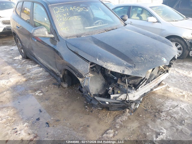 2025 Bmw X1 Xdrive28i მანქანა იყიდება აუქციონზე, vin: WBX73EF09S5166035, აუქციონის ნომერი: 12544580