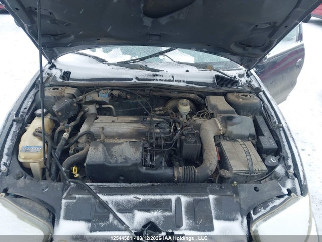 2005 Chevrolet Cavalier Vl/vlx მანქანა იყიდება აუქციონზე, vin: 1G1JC52F257123641, აუქციონის ნომერი: 12544581