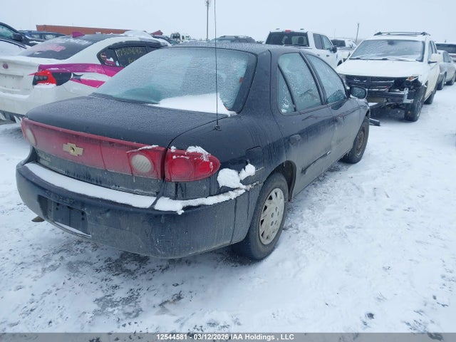 2005 Chevrolet Cavalier Vl/vlx მანქანა იყიდება აუქციონზე, vin: 1G1JC52F257123641, აუქციონის ნომერი: 12544581