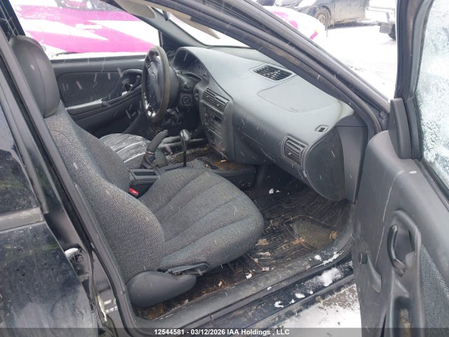 2005 Chevrolet Cavalier Vl/vlx მანქანა იყიდება აუქციონზე, vin: 1G1JC52F257123641, აუქციონის ნომერი: 12544581