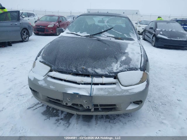 2005 Chevrolet Cavalier Vl/vlx მანქანა იყიდება აუქციონზე, vin: 1G1JC52F257123641, აუქციონის ნომერი: 12544581