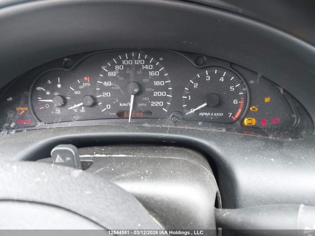 2005 Chevrolet Cavalier Vl/vlx მანქანა იყიდება აუქციონზე, vin: 1G1JC52F257123641, აუქციონის ნომერი: 12544581