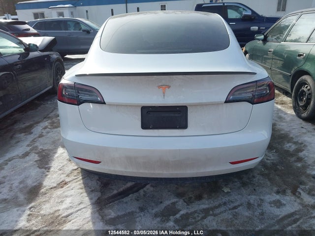 Aukcja sprzedaży 2023 Tesla Model 3 Rwd, vin: 5YJ3E1EA7PF412157, numer aukcji: 12544582