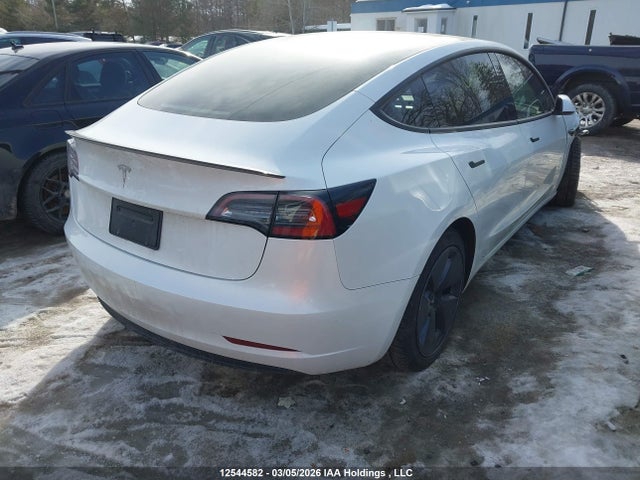 Aukcja sprzedaży 2023 Tesla Model 3 Rwd, vin: 5YJ3E1EA7PF412157, numer aukcji: 12544582