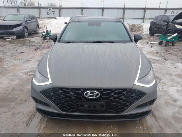 KMHL44J21PA296204 Hyundai Sonata Sel Plus