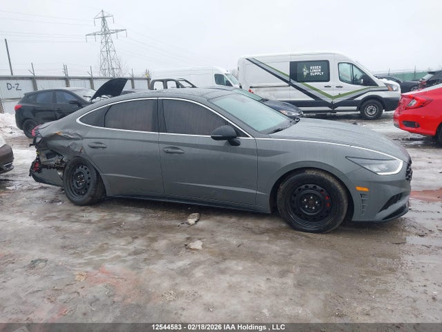 KMHL44J21PA296204 Hyundai Sonata Sel Plus