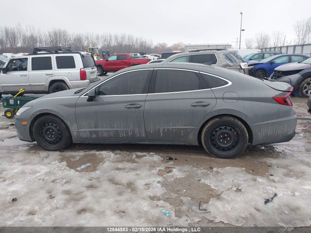 KMHL44J21PA296204 Hyundai Sonata Sel Plus