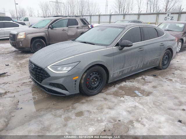 KMHL44J21PA296204 Hyundai Sonata Sel Plus
