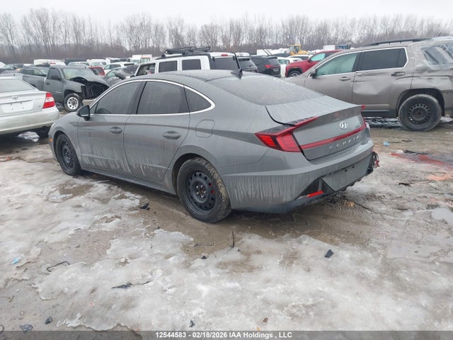KMHL44J21PA296204 Hyundai Sonata Sel Plus