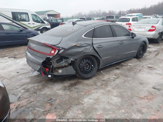 KMHL44J21PA296204 Hyundai Sonata Sel Plus