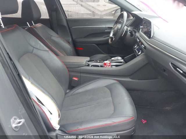 KMHL44J21PA296204 Hyundai Sonata Sel Plus
