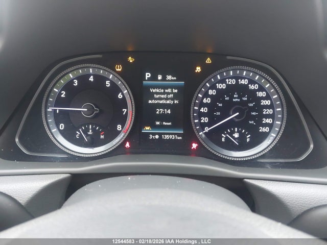 KMHL44J21PA296204 Hyundai Sonata Sel Plus