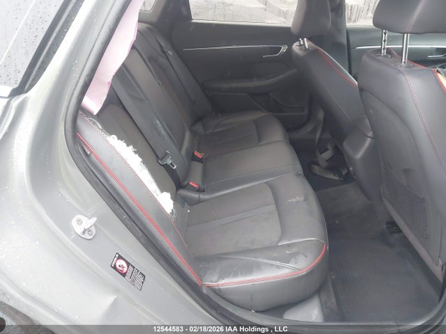 KMHL44J21PA296204 Hyundai Sonata Sel Plus
