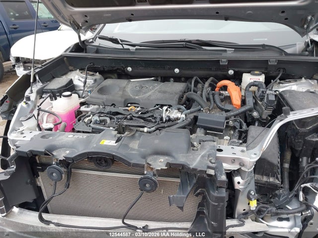 Aukcja sprzedaży 2022 Toyota Rav4 Hybrid Xse, vin: 2T35WRFV4NW130863, numer aukcji: 12544587