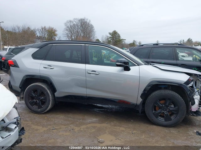 Aukcja sprzedaży 2022 Toyota Rav4 Hybrid Xse, vin: 2T35WRFV4NW130863, numer aukcji: 12544587