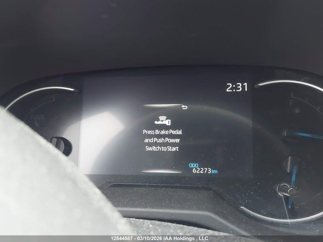 Aukcja sprzedaży 2022 Toyota Rav4 Hybrid Xse, vin: 2T35WRFV4NW130863, numer aukcji: 12544587