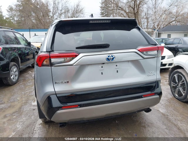Aukcja sprzedaży 2022 Toyota Rav4 Hybrid Xse, vin: 2T35WRFV4NW130863, numer aukcji: 12544587