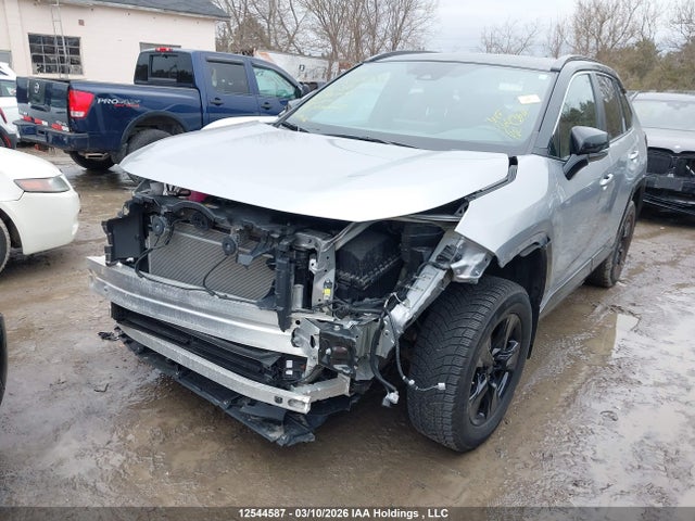 Aukcja sprzedaży 2022 Toyota Rav4 Hybrid Xse, vin: 2T35WRFV4NW130863, numer aukcji: 12544587