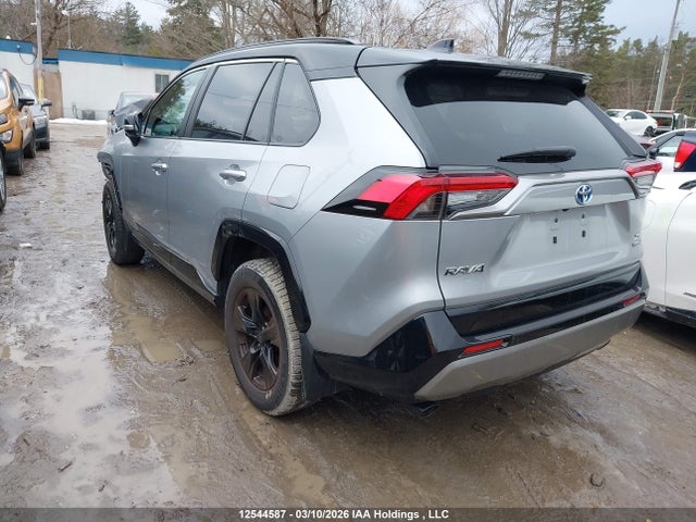 Aukcja sprzedaży 2022 Toyota Rav4 Hybrid Xse, vin: 2T35WRFV4NW130863, numer aukcji: 12544587