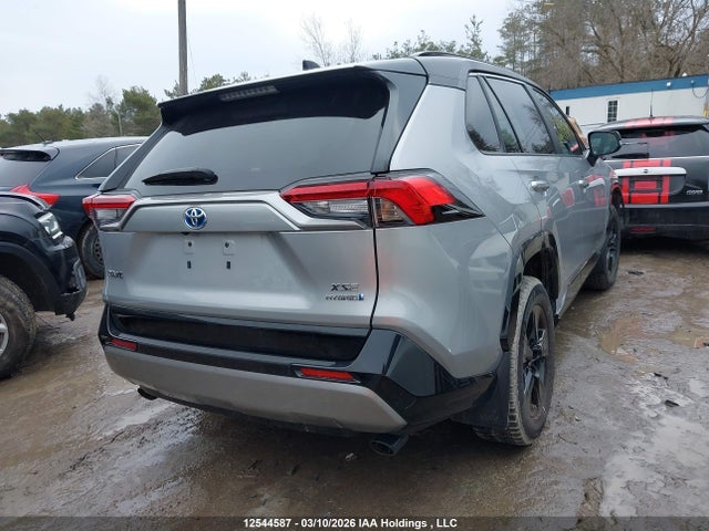 Aukcja sprzedaży 2022 Toyota Rav4 Hybrid Xse, vin: 2T35WRFV4NW130863, numer aukcji: 12544587